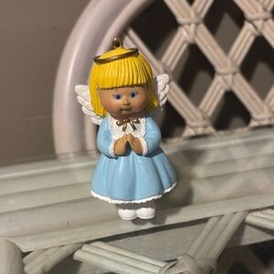 Vintage Cabbage Patch Angel Holiday Ornament Dated 2005